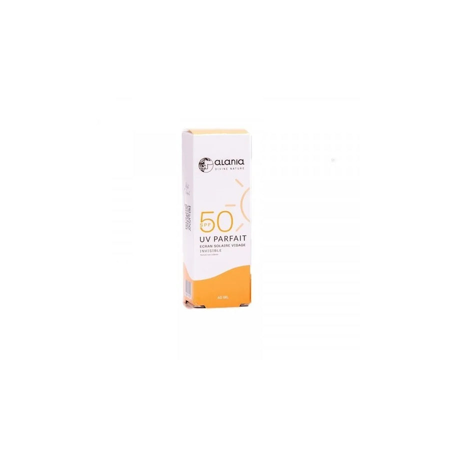 ALANIA - UV PARFAIT ECRAN SOLAIRE VISAGE INVISIBLE 40ML