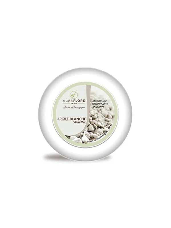 ALMAFLORE Argile Blanche 100g