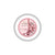 ALMAFLORE ARGILE ROSE 100GR