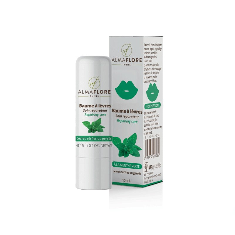 ALMAFLORE Baume a Levres 15ML