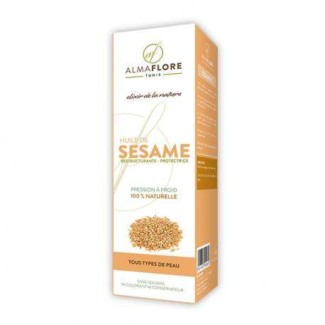 ALMAFLORE HUILE DE SESAME – 10ml
