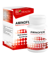 BIOHEALTH AMINOFER - 30 Gélules