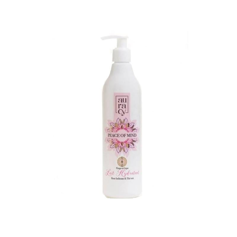 AURACY LAIT DE CORPS MIND OF PEACE 400ML