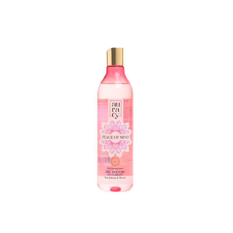 AURACY PEACE OF MIND GEL DOUCHE EQUILIBRANT 400ML