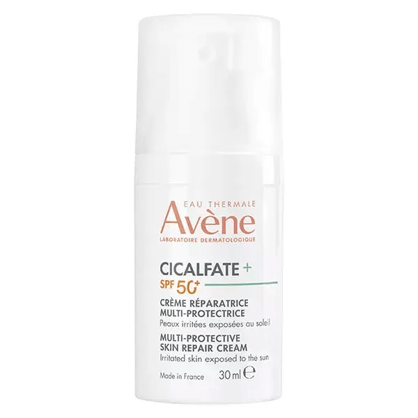 AVENE Cicalfate + creme SPF50+ 30ml