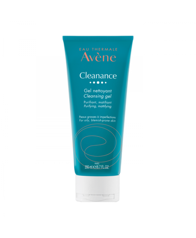 AVÈNE CLEANANCE GEL NETTOYANT 200 ML