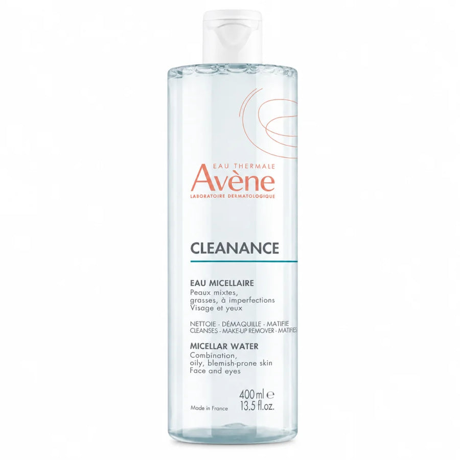 AVENE CLEANANCE - EAU MICELLAIRE 400ML