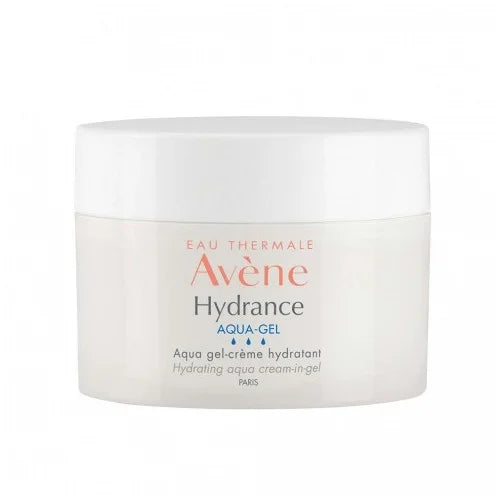 AVENE HYDRANCE AQUA GEL CREME HYDRATANT 50ML