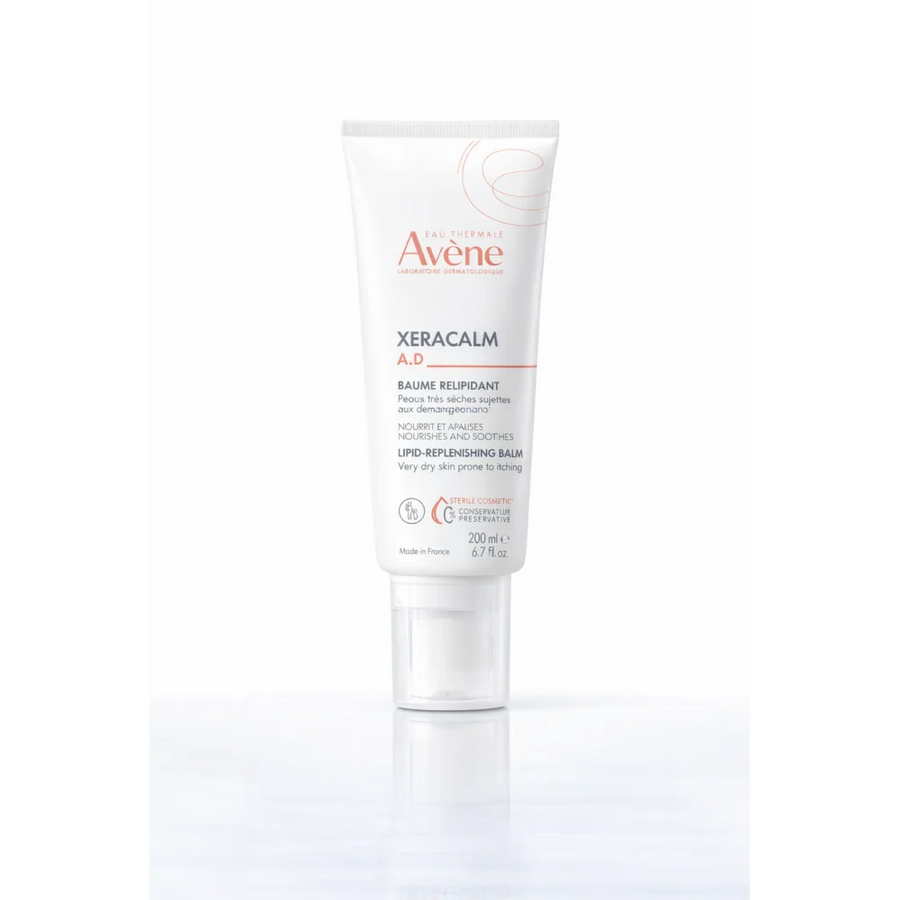 AVENE XERACALM AD - BAUME RELIPIDANT 200ML