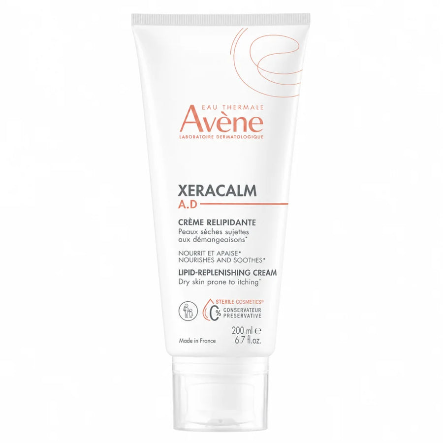 AVENE XERACALM A.D - CREME RELIPIDANTE 200ML
