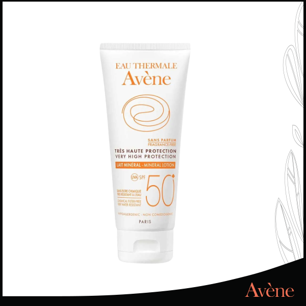 Ecran  AVENE  Crème minérale SPF 50