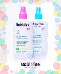 Babirose Eau de Toilette 250ml