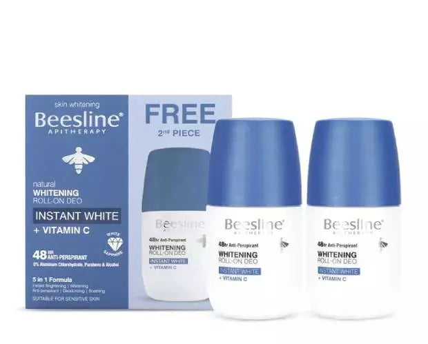 BEESLINE COFFRET DEO ECLAIRCISSANT INSTANT WHITE