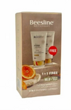 BEESLINE COFFRET Gel Nettoyant Eclaircissant Visage 4EN1 +1 OFFERT
