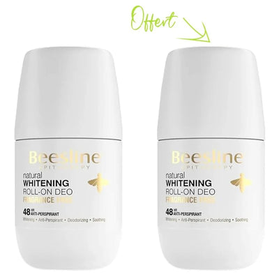 Beesline Coffret Roll-On Déo Éclaircissant Sans Parfum