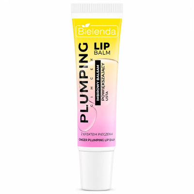 BIELENDA-PLUMPING GINGER REPULPANT AU GINGEMBRE EFFET CHAUFFANT TEINTE NUDE 10G