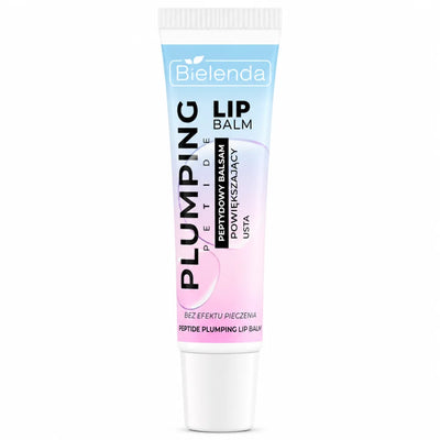 BIELENDA -PLUMPING PEPTIDE  BAUME REPULPANT AUX PEPTIDES SANS EFFET CHAUFFANT 10 G