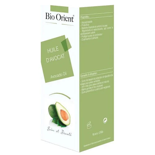 BIO ORIENT HUILE D'AVOCAT 10ML