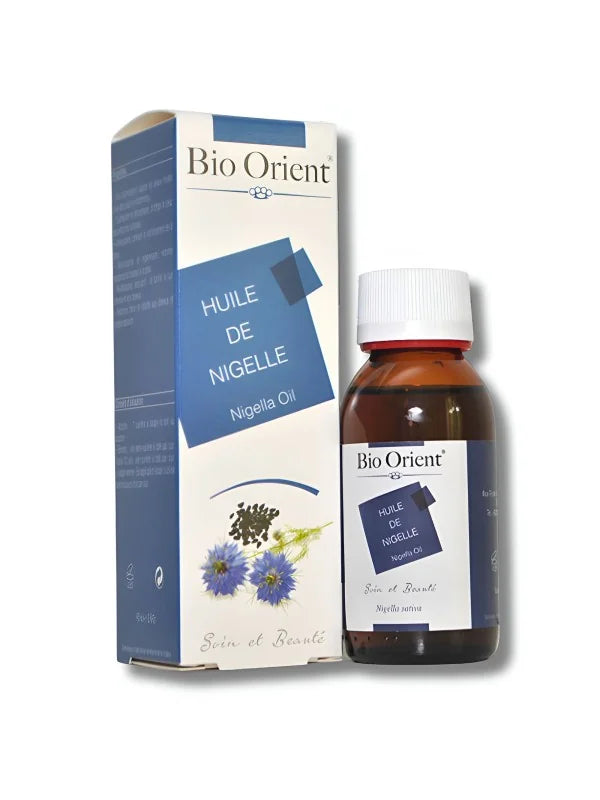 Bio orient Huile de nigelle 10ml