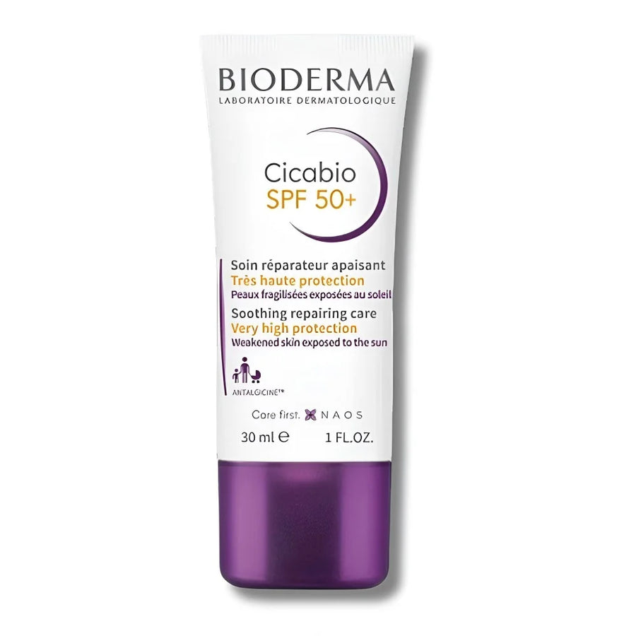 BIODERMA - CICABIO SPF50+  30ML