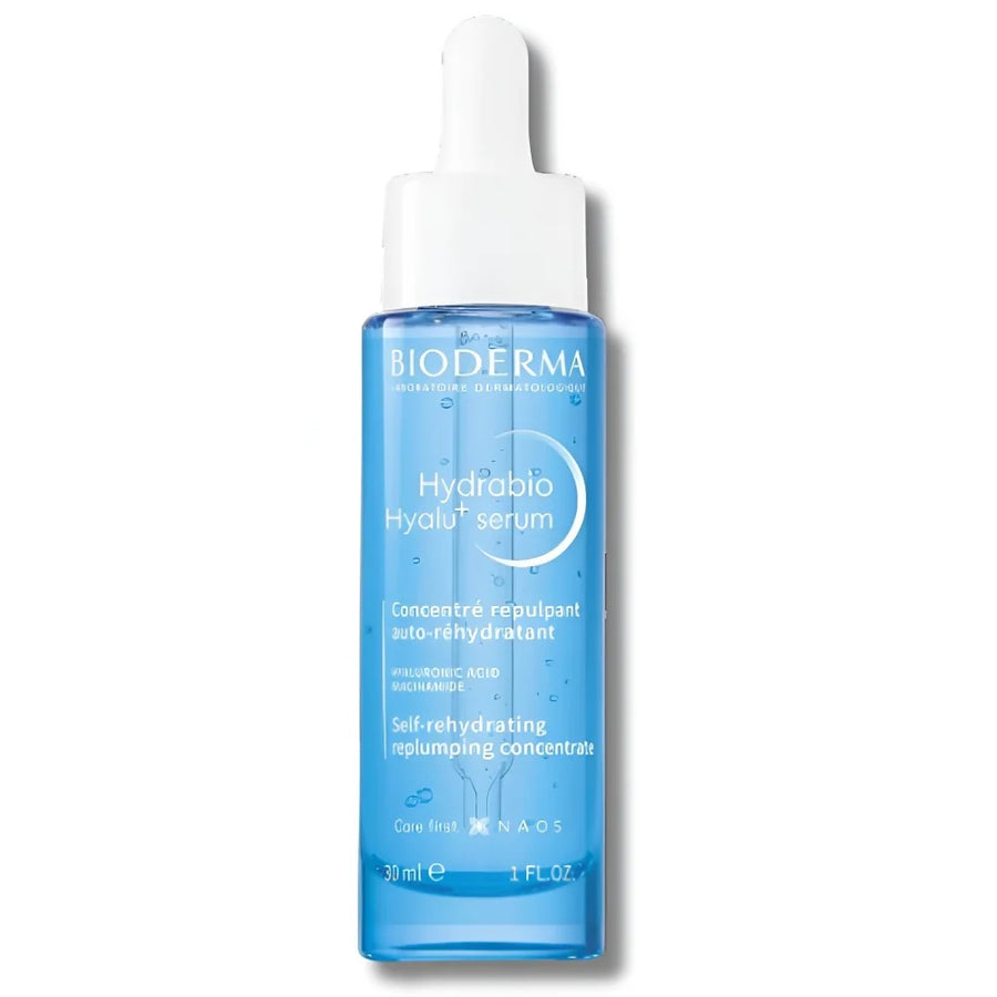 BIODERMA HYDRABIO HYALU+ - SERUM CONCENTRE REPULPANT 30ML