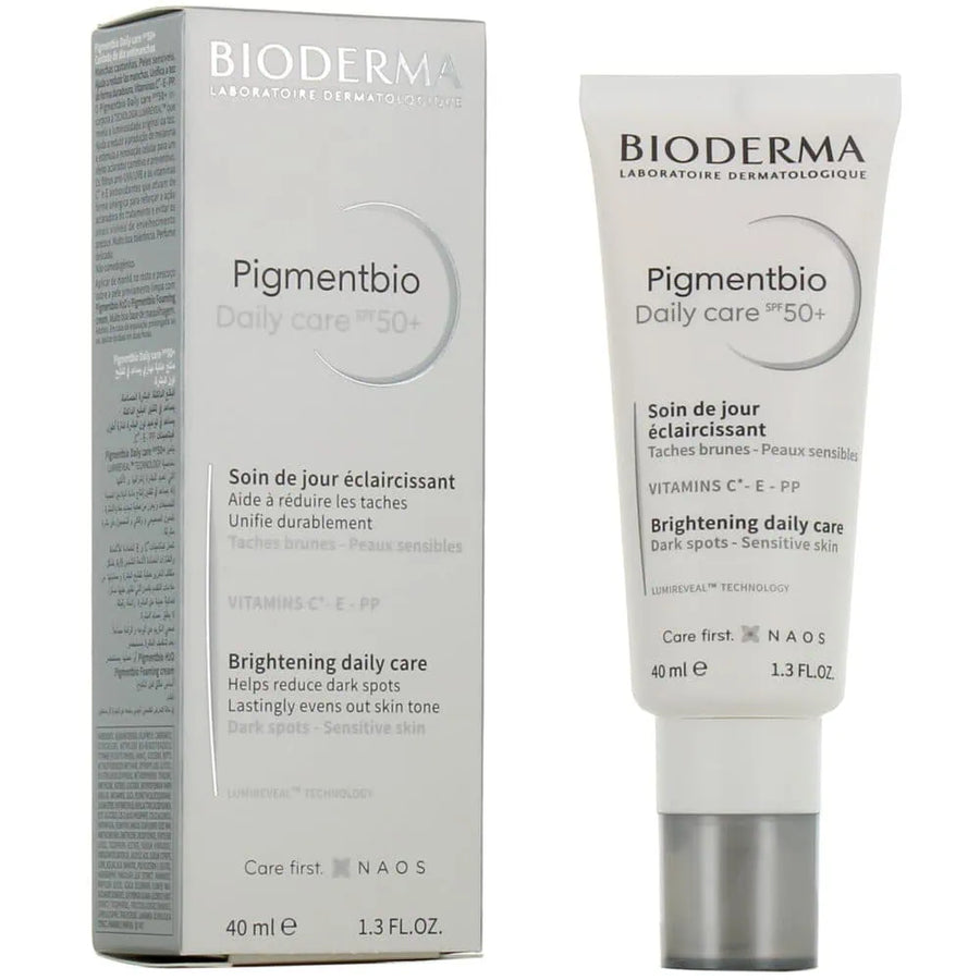 BIODERMA PIGMENTBIO DAILY CARE SPF 50+ 40ML