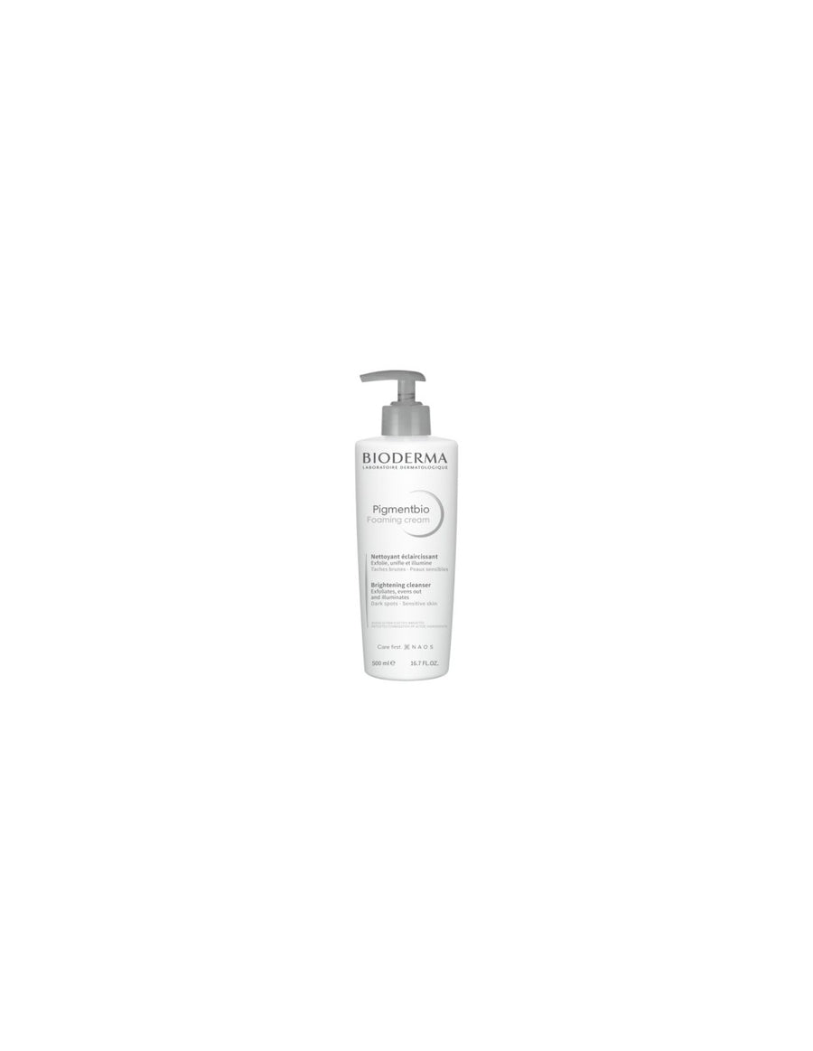 Bioderma Pigmentbio Foaming Cream 500ml
