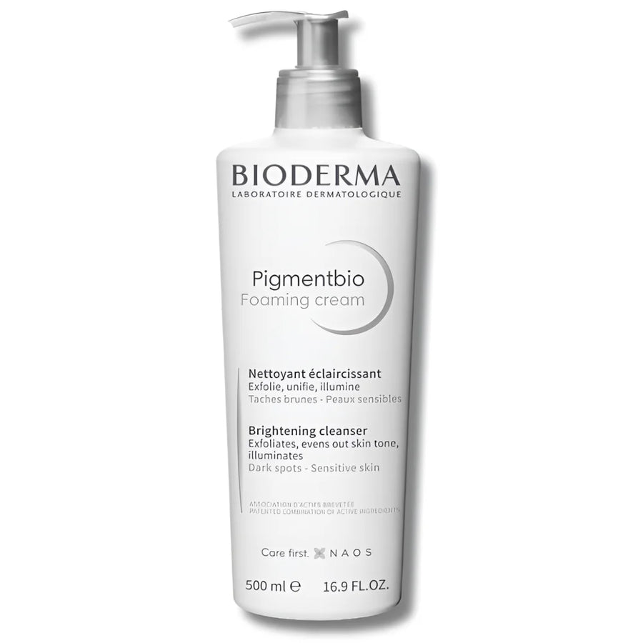Bioderma Pigmentbio Foaming Cream 500ml