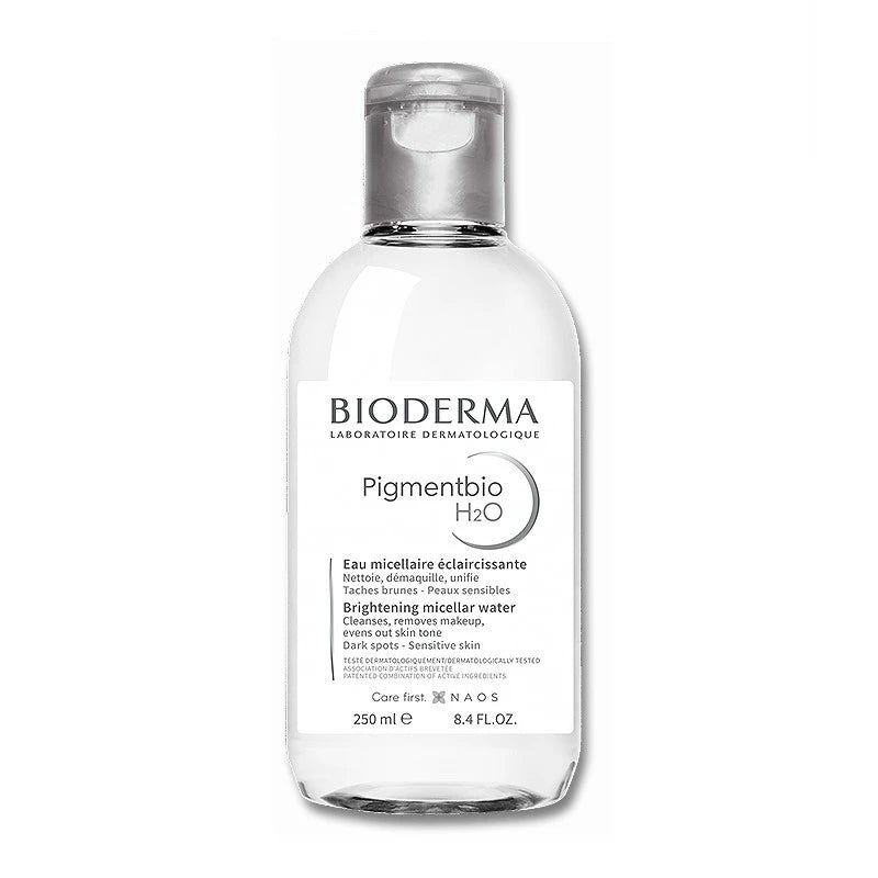 BIODERMA PIGMENTBIO H2O EAU MICELLAIRE ECLAIRCISSANTE 250ML