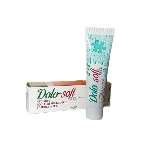 BIOHEALTH Dolo Soft Gel Creme 50 Gr - LikEnti