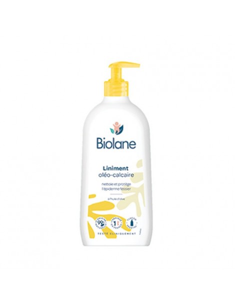 BIOLANE LINIMENT OLEO-CALCAIRE 300ML