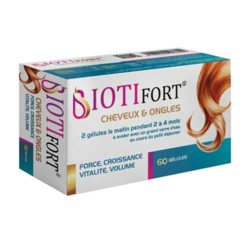 BIOTIFORT 60 GELULES - LikEnti