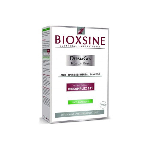 Bioxsine Shampooing Anti-Chute & Anti-Pelliculaire 300ml