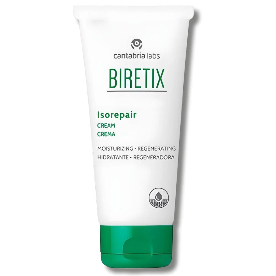 BIRETIX ISOREPAIR - CREME HYDRATANTE REGENERANTE 50ML