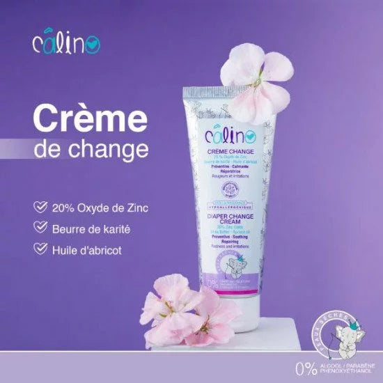 CALINO CREME CHANGE 75GR - LikEnti