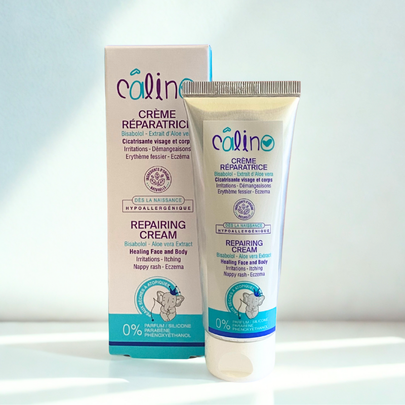 CALINO CREME REPARATRICE CICATRISANTE VISAGE ET CORPS 75GR - LikEnti