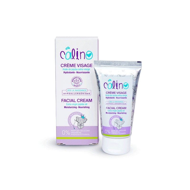 CALINO CREME VISAGE 50 GR - LikEnti