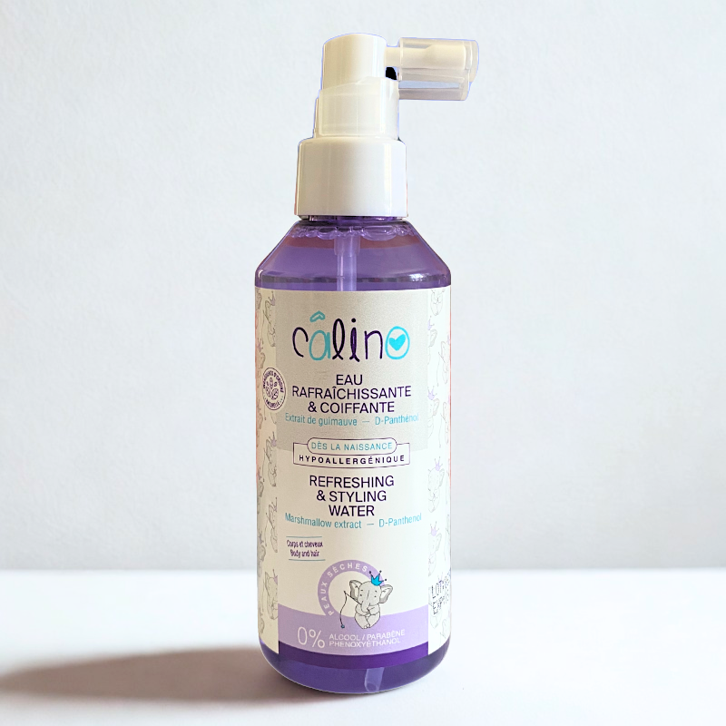 CALINO EAU RAFRAICHISSANTE ET COIFFANTE 150ML - LikEnti