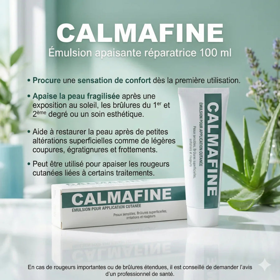CALMAFINE - LikEnti