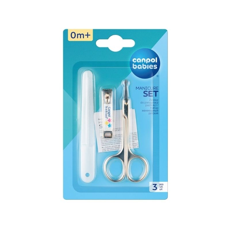 CANPOL BABIES kit BEBE 9/809