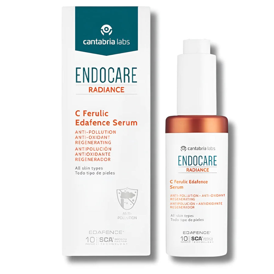 ENDOCARE RADIANCE C FERULIQUE EDAFFENCE SERUM 30 ML