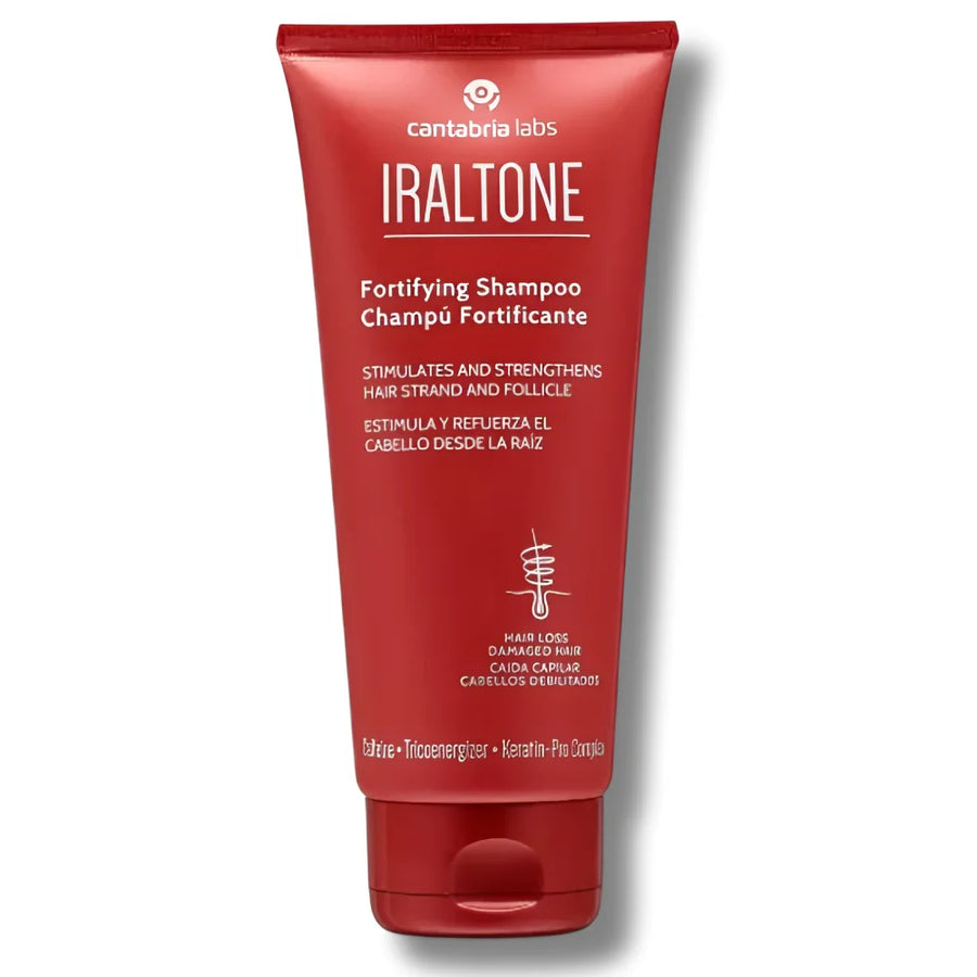 IRALTONE SHAMPOOING FORTIFIANT 200ML