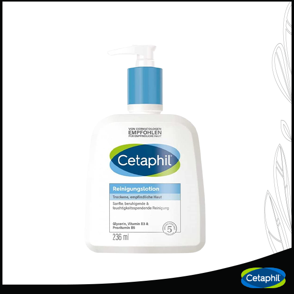 Cetaphil Lotion Nettoyante 236ML