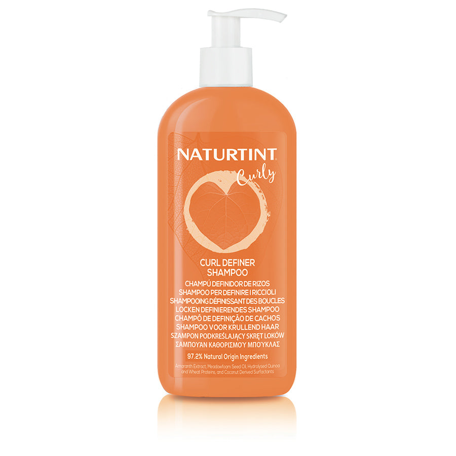 Naturtint Curly Shampoing Sans Rinçage 200ML