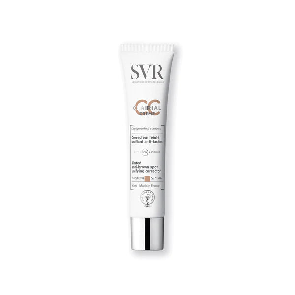 SVR-CLAIRIAL CC Crème SPF50+ Medium