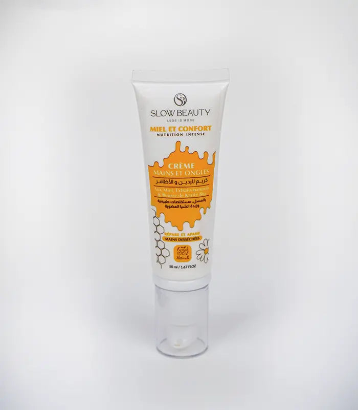 SLOW BEAUTY CREME MAIN NURITION INTENSE 50ML