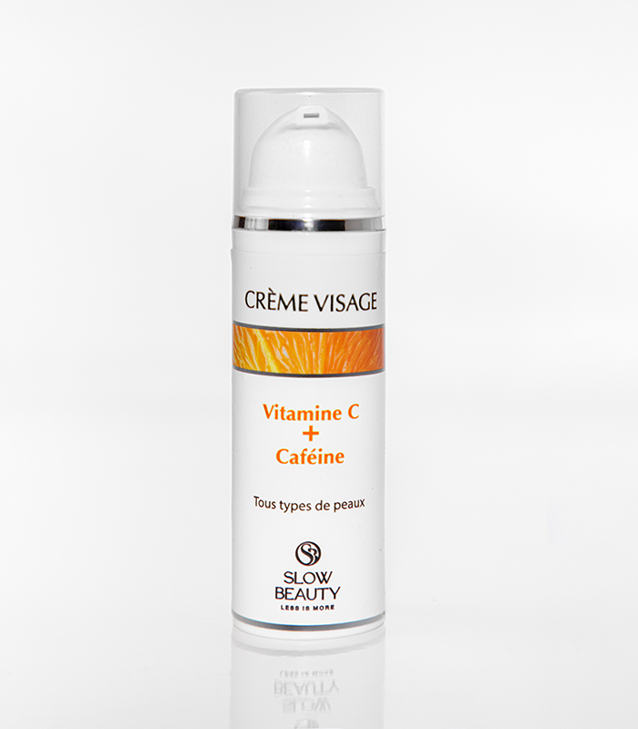 SLOW BEAUTY CREME HYDRATANTE 50ML