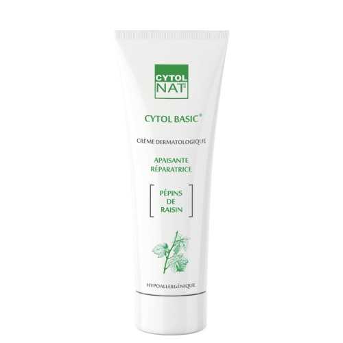 CYTOL BASIC CREME APAISANTE REPARATRICE 100ML