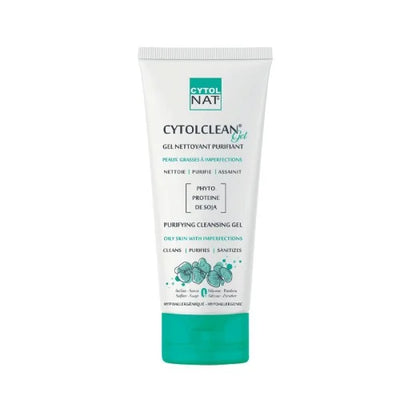 CYTOLCLEAN GEL NETTOYANT PURIFIANT 175ML