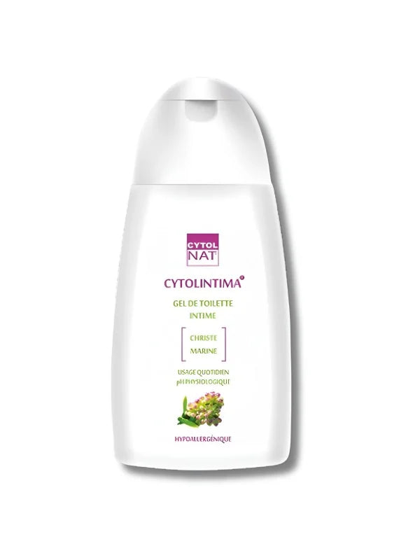 CYTOLNAT CYTOLINTIMA Gel intime,250ml